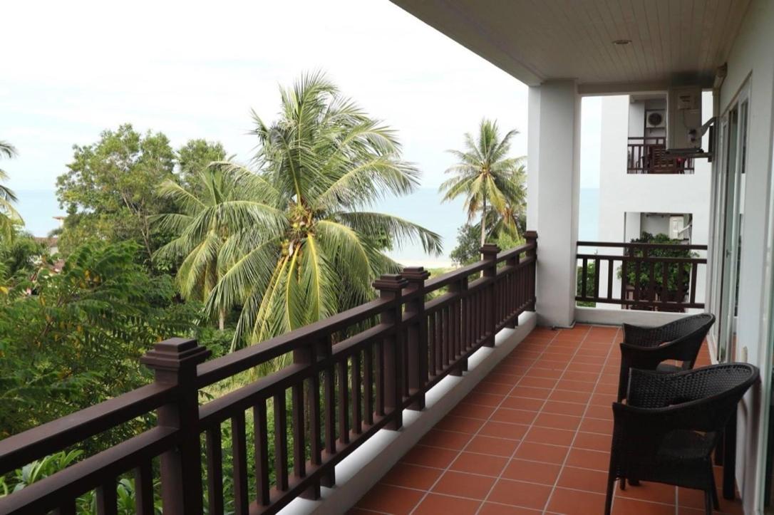 Khanom Beach Residence Monthly Rental Condo Exteriér fotografie