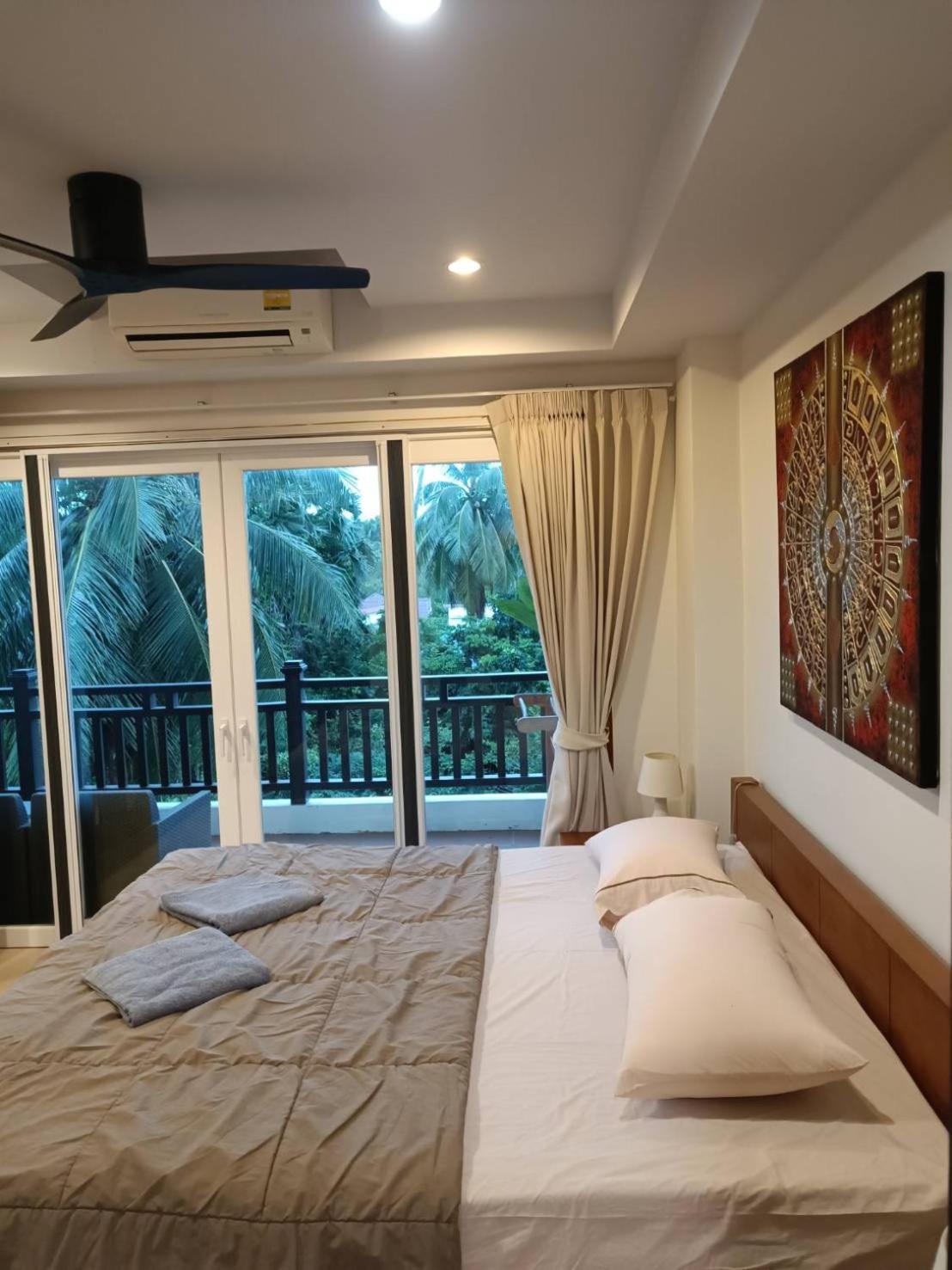 Khanom Beach Residence Monthly Rental Condo Exteriér fotografie