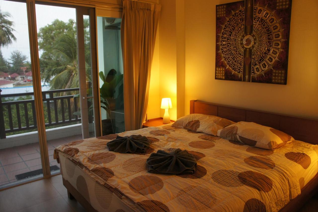 Khanom Beach Residence Monthly Rental Condo Exteriér fotografie
